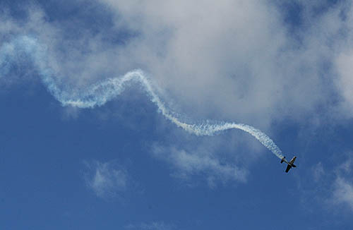 Blades solo death spiral