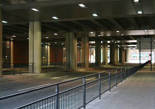 underpass