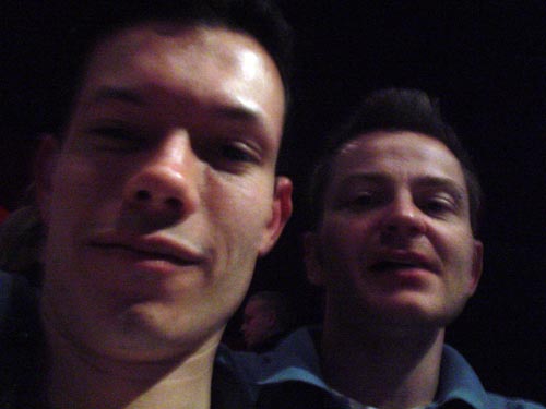 the agony and the ecstasy